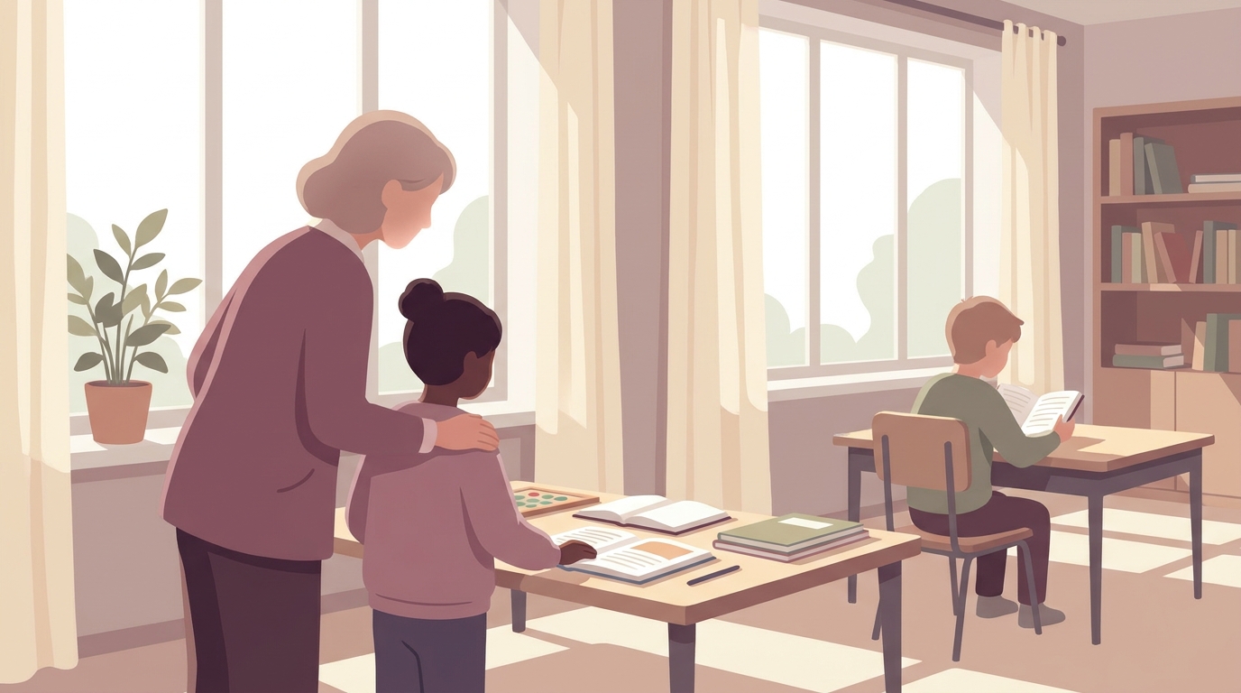 Classroom Strategies for Mainstreamed Students with Autism