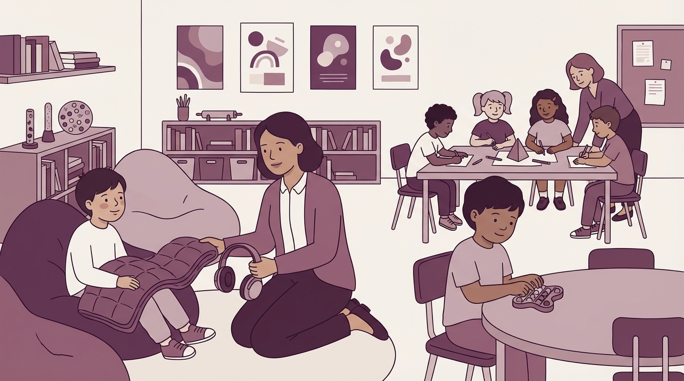 How to Handle Meltdowns in the Classroom Without Disrupting Other Students: A Teacher's Guide