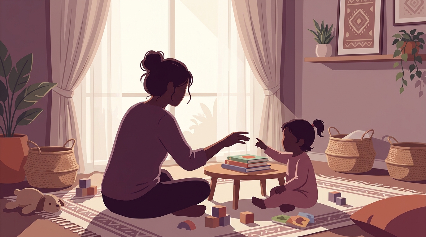Teaching Your Toddler to Ask for What They Want