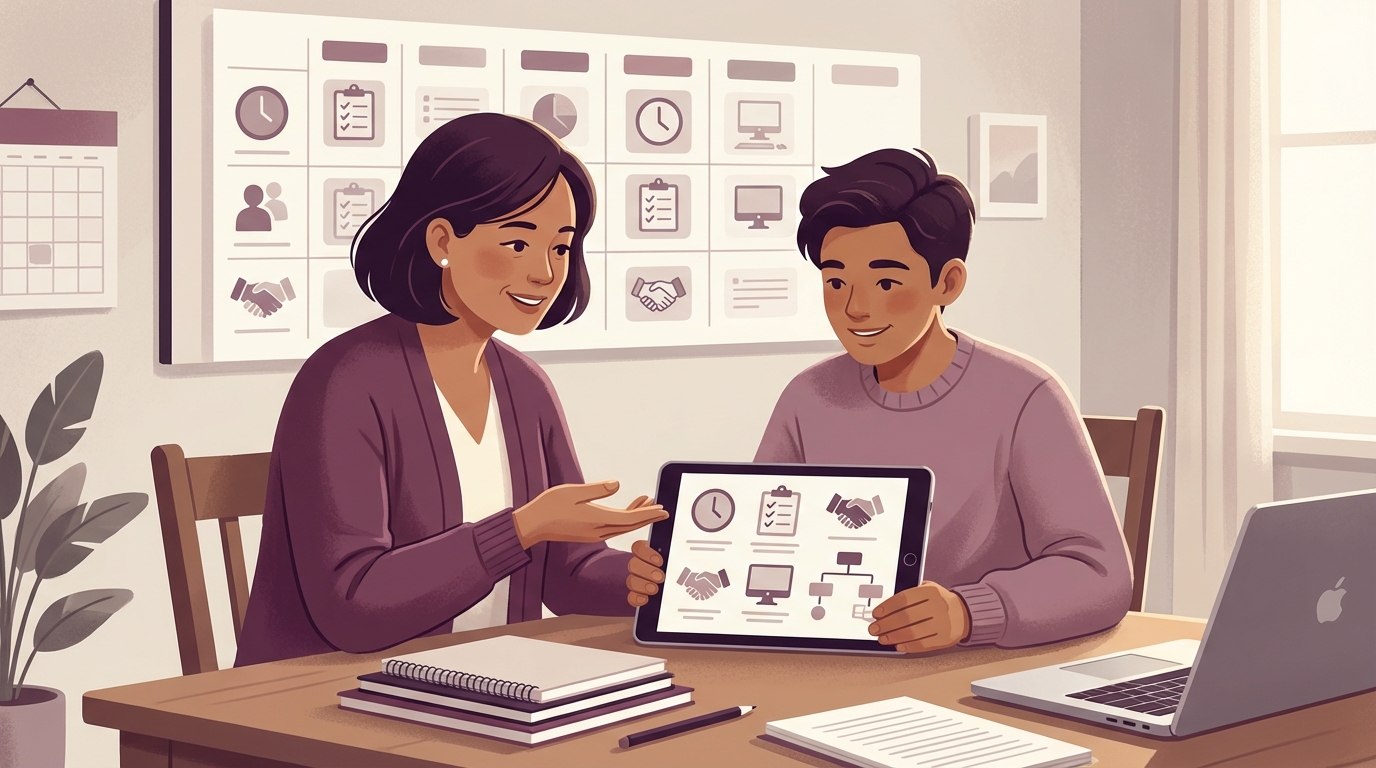 Employment Preparation for Young Adults with Autism: A Parent's Guide to Building Workplace Skills