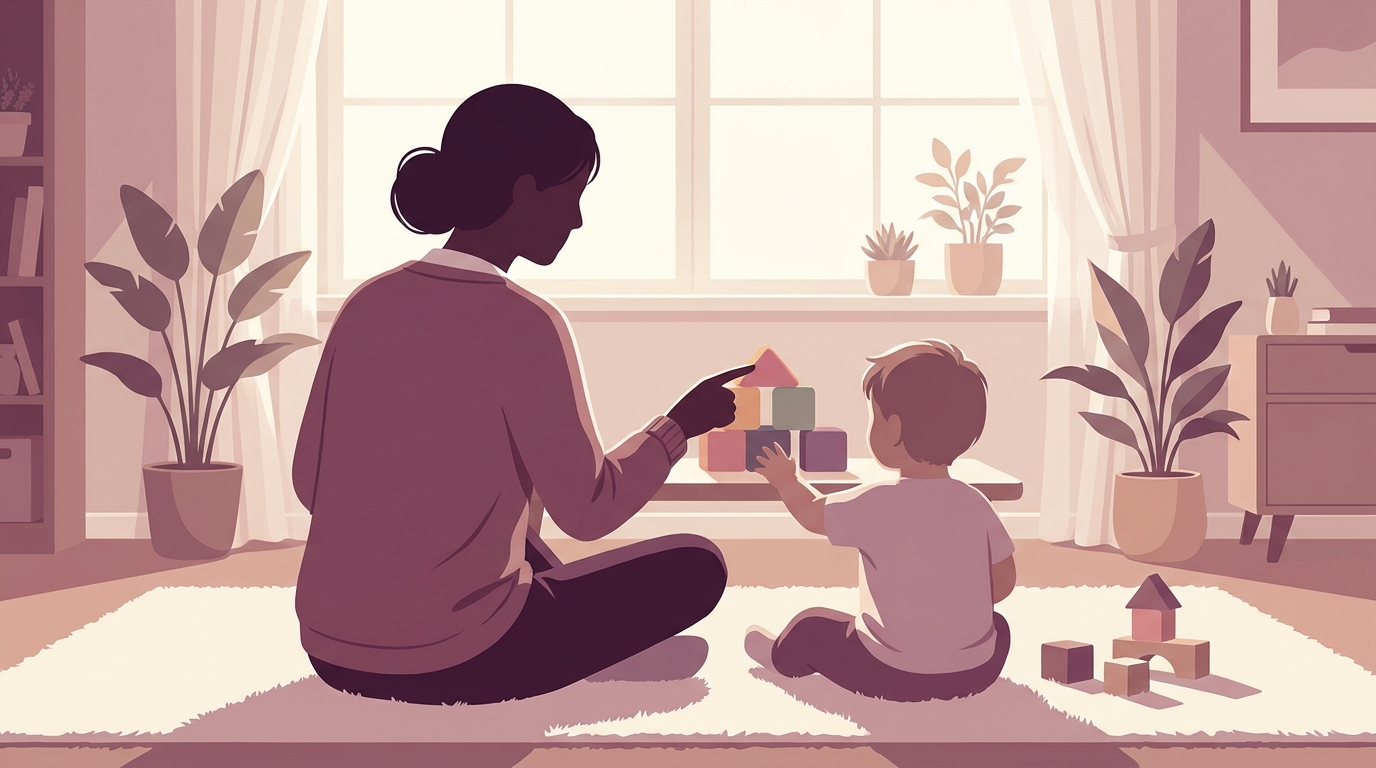 Quick Behavior Probe for Preschoolers with Autism