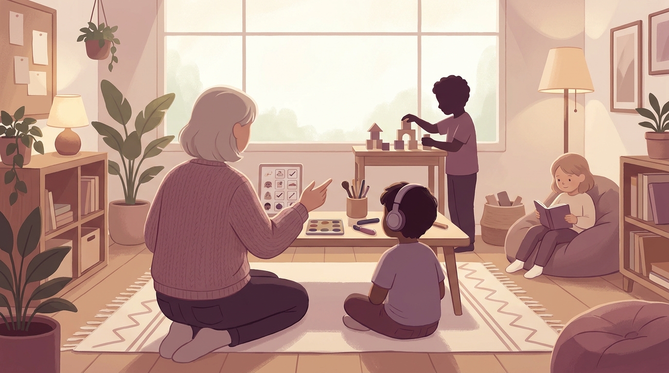Supporting Students' Emotional Needs in Your Classroom