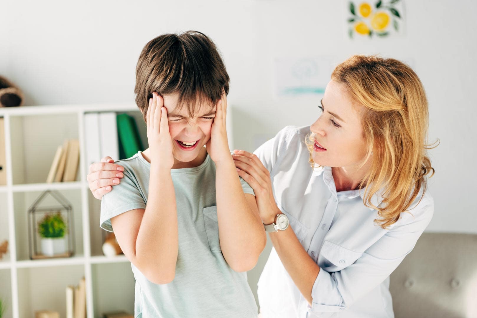 Autism And Aggressive Behavior – Understanding The Causes