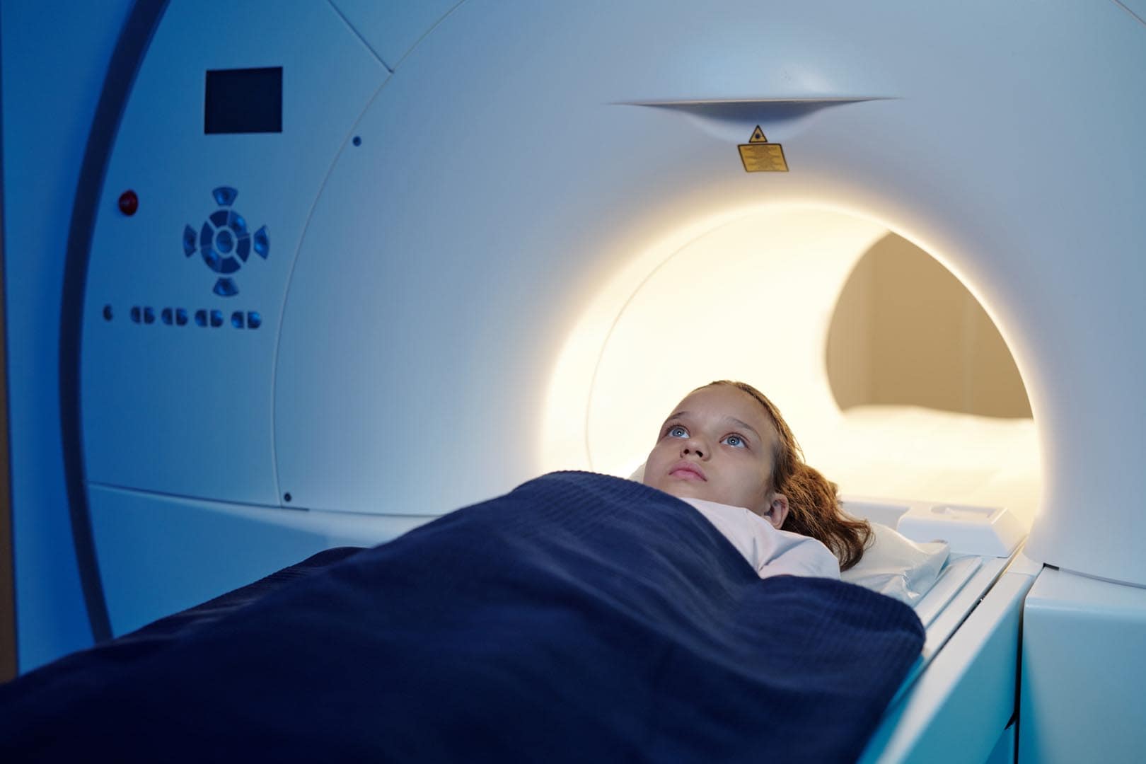 CT Scans For Children With Autism