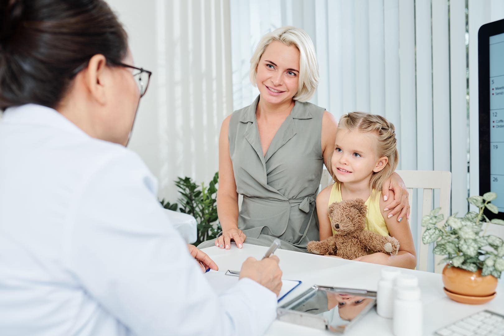 Developmental-Behavioral Pediatrician Consultations