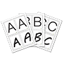 Flash cards icon Flash Cards